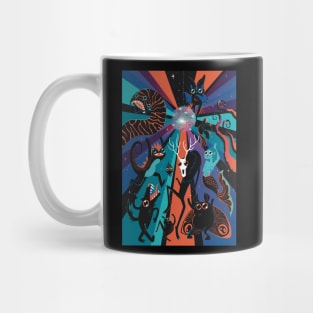 Cryptid Disco Mug